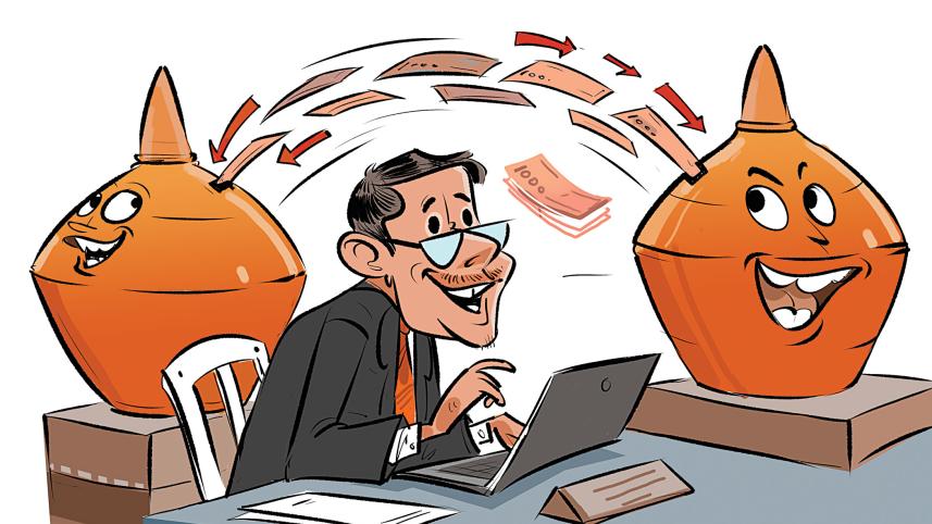 Unauthorized Promotions and Executives Appetites at NRBC Bank