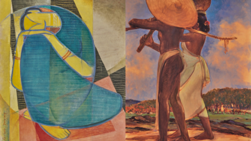 Zainul Abedin's painting sold for record $3.81 million
