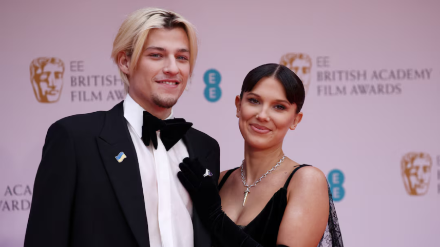 Millie Bobby Brown 'Stranger Things' co-star to officiate her wedding