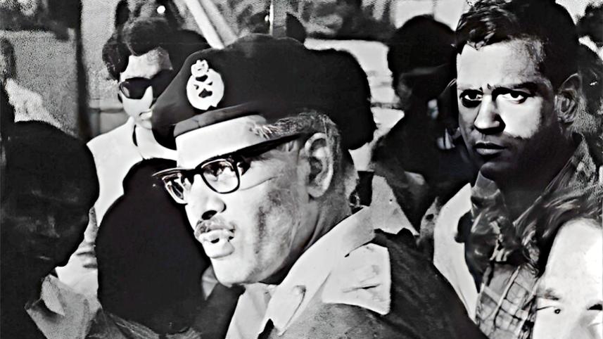 Rao Farman Ali and 1971