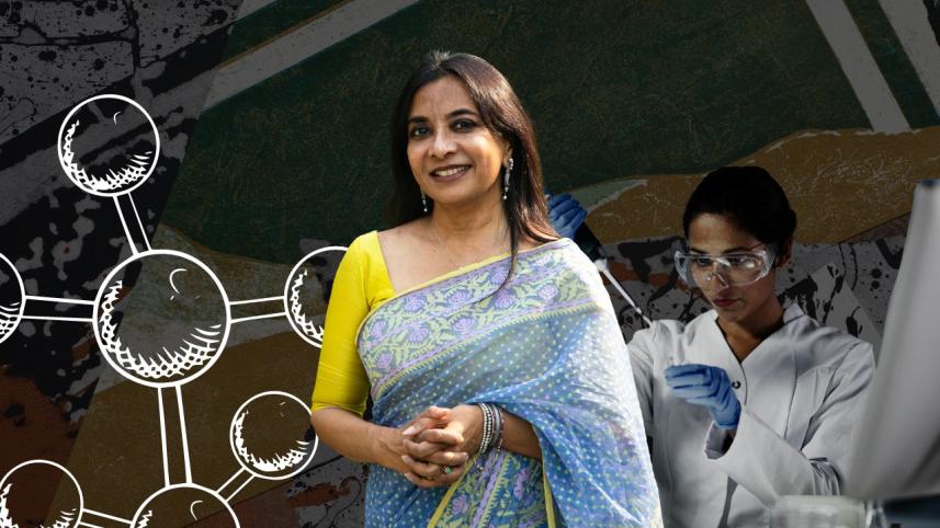 Farhana Hasan, CEO, HerWILL.
