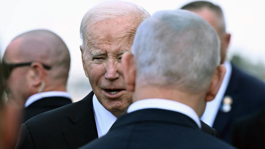 The US’ credibility hangs in the balance
