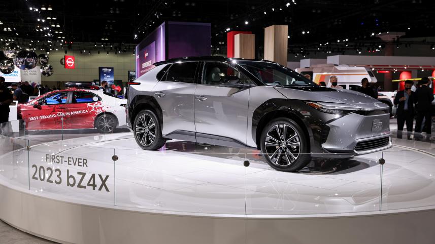 Toyota earnings 
