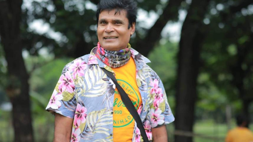 Actor Waliul Haq Rumi battles cancer, undergoing treatment in Dhaka
