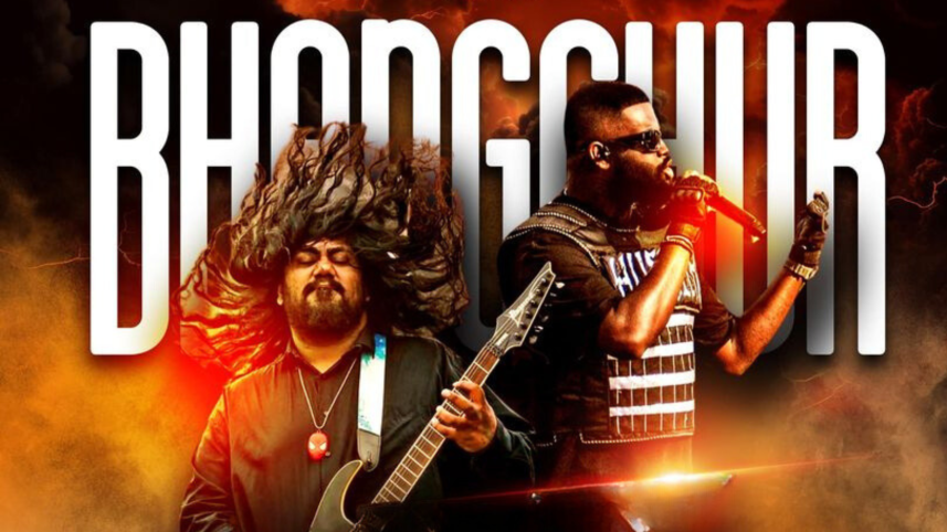 A.K. Rahul and Black Zang unleash dynamic new music video ‘Bhangchur’