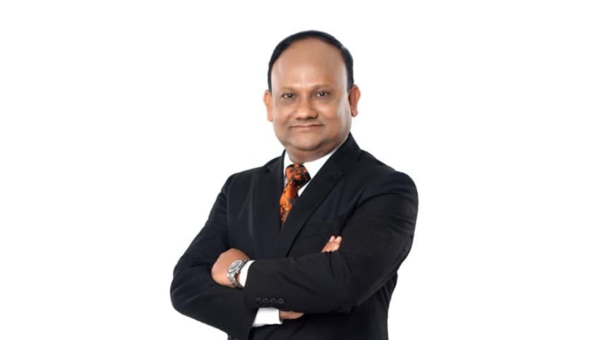 Md Emdadul Hoque, president of the Internet Service Providers Association of Bangladesh (ISPAB)