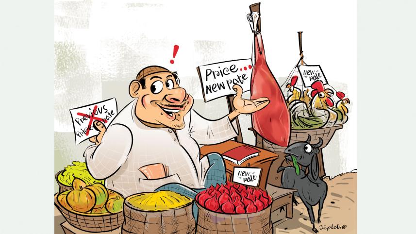 Ramadan price surge: the same old story?