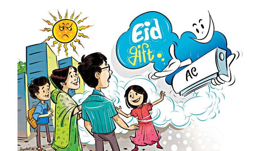 AC sales heating up for Eid and summer