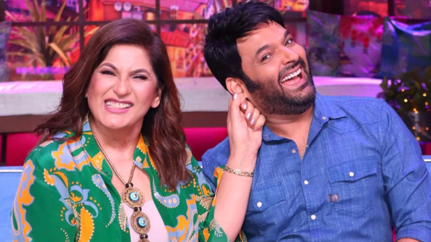 Archana Puran Singh admits to ‘fake laughing’ on ‘The Kapil Sharma Show’ 
