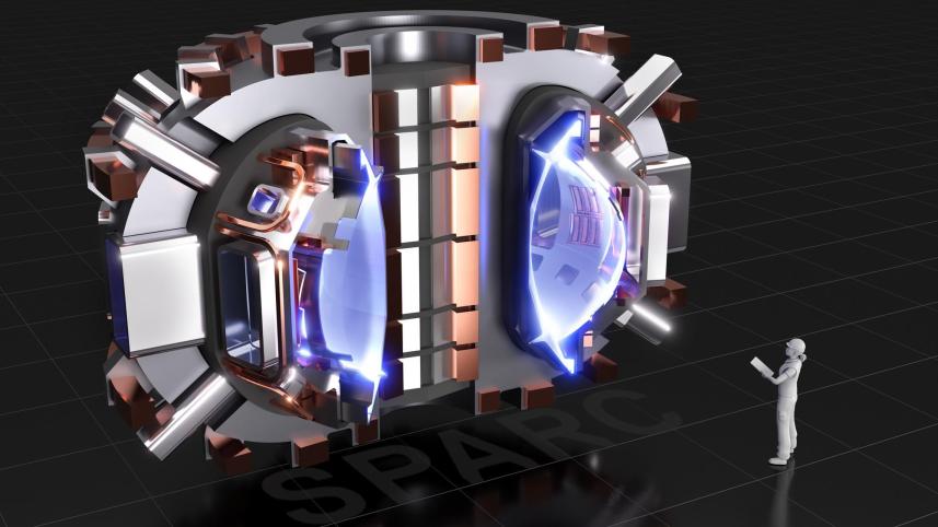 SPARC fusion device