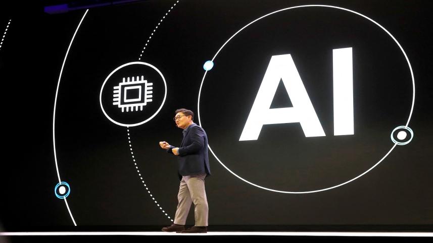 Samsung AI Chips 
