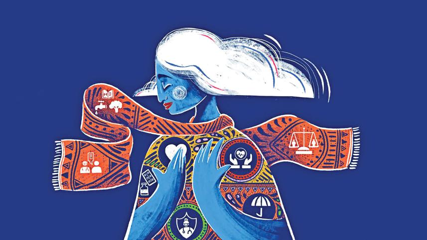 World Health Day 2024: My health, my right