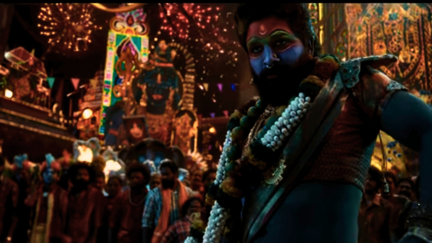 ‘Pushpa 2’ drops teaser on Allu Arjun’s birthday