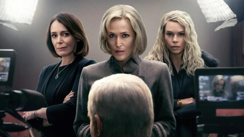 ‘Scoop’: Tedious film about tenacious journalists and a tactless royal