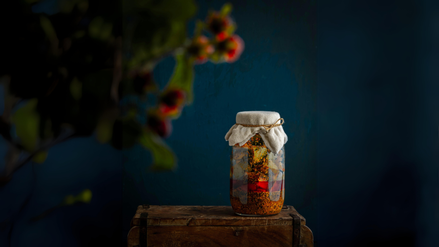 Achar chronicles: From sun-drenched rooftops to digital marketplaces    prchi-palwe-pdUh5igZjDQ-unsplash