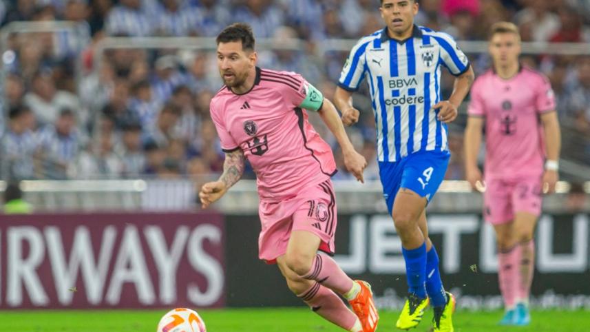 Lionel Messi