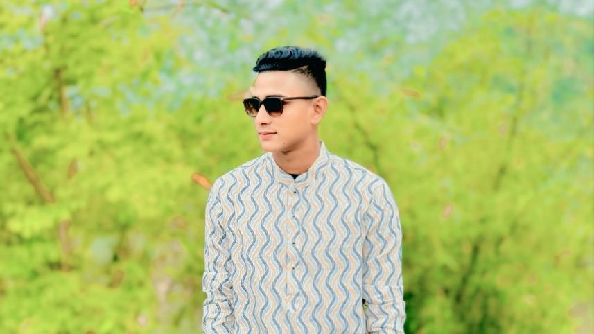 Bangladeshi cricketer Nahid Rana