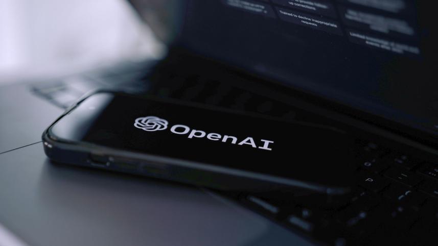 OpenAI logo