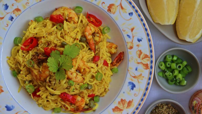 Shrimp-tastic summer: Light and lively recipes for seafood lovers