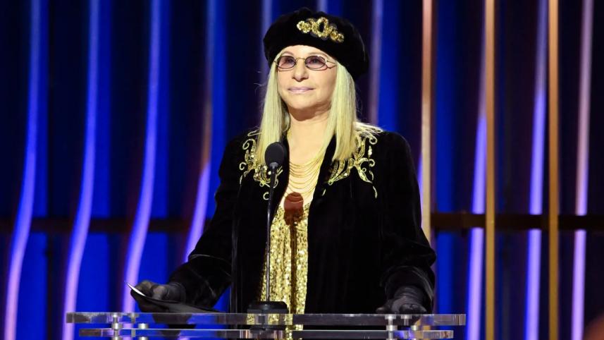 Barbra Streisand records new song for TV series 'The Tattooist of Auschwitz'