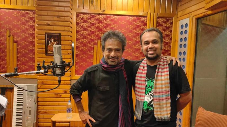 Nachiketa and Joy Shahriar team up for new song 
