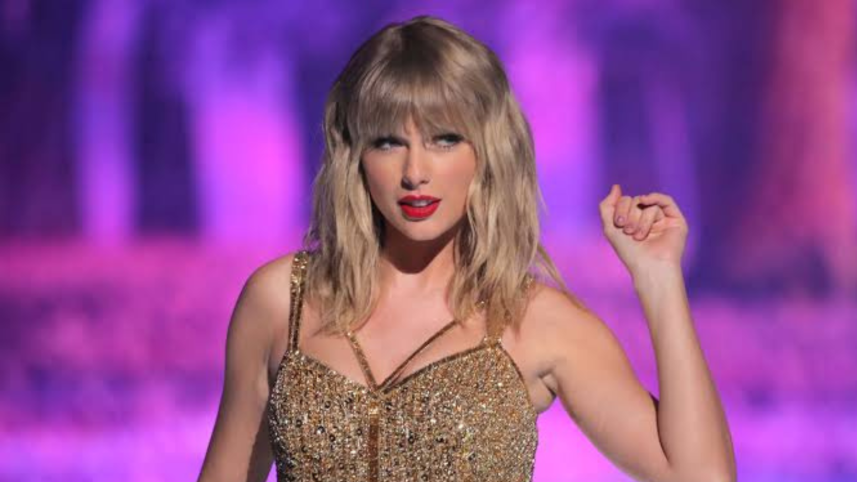 Taylor Swift’s new album breaks Spotify record