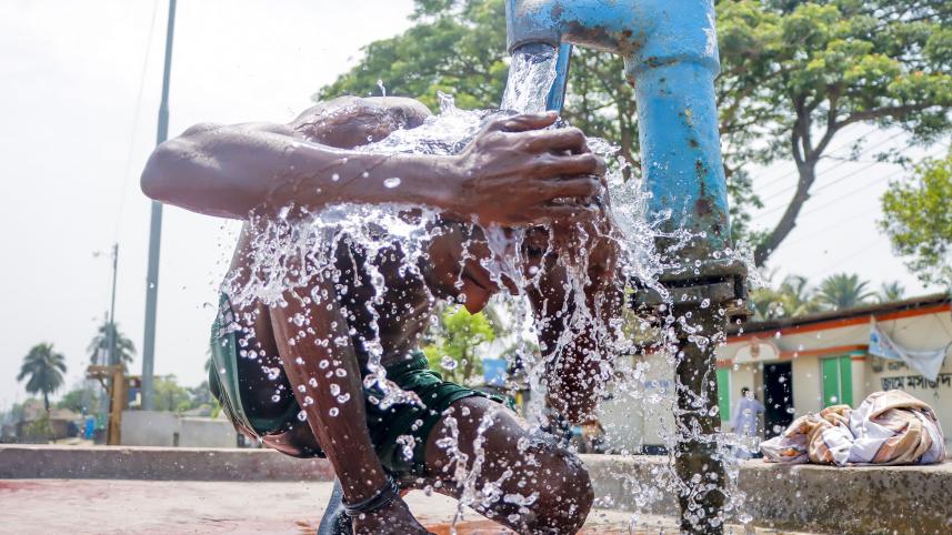 Met office issues second three-day heat alert