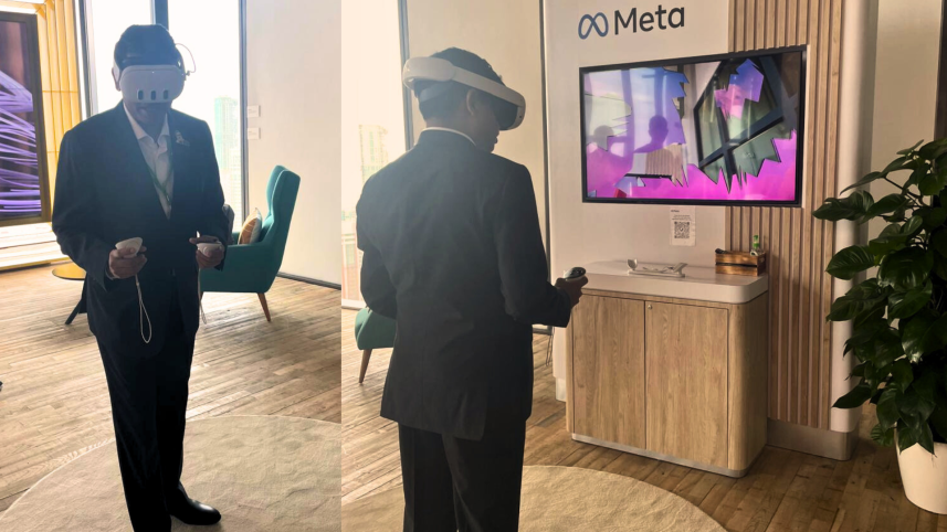 Palak at Meta