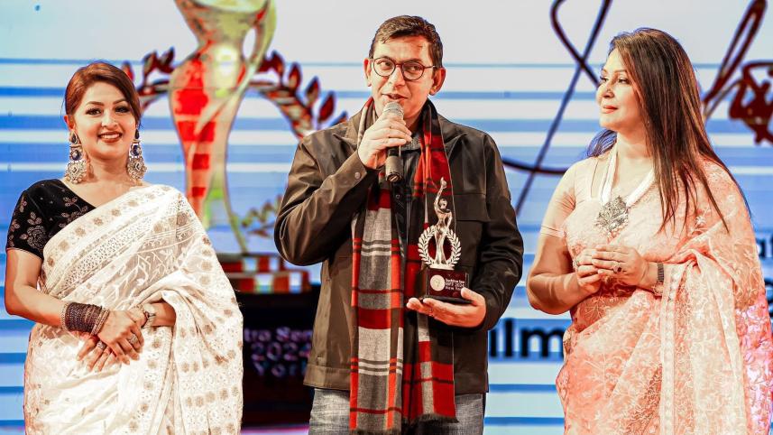 ‘Hawa’ sweeps awards at Suchitra Sen International Bengali Film Festival 