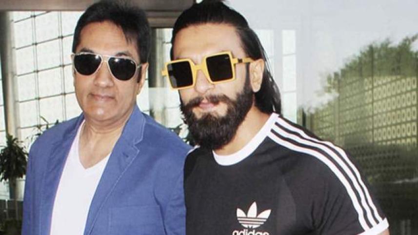 Ranveer Singh’s father files FIR against X user after deepfake video goes viral