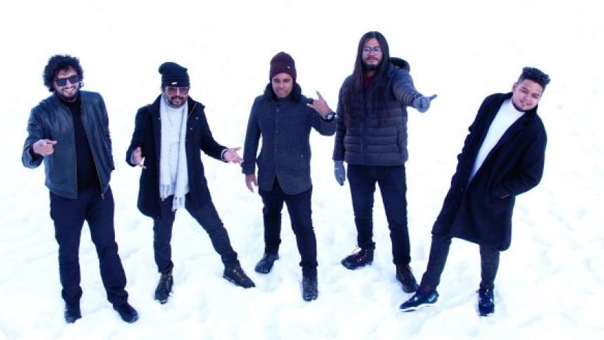 Shironamhin releases new track ‘Janena Keu’