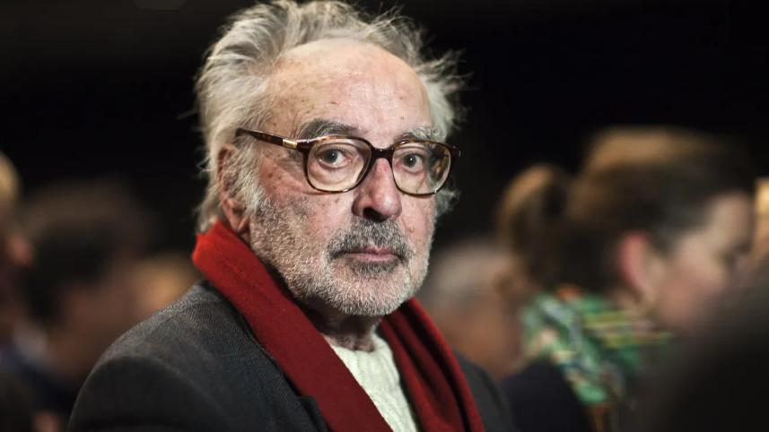 Jean-Luc Godard's last film, completed the day before he died, is to premiere at Cannes