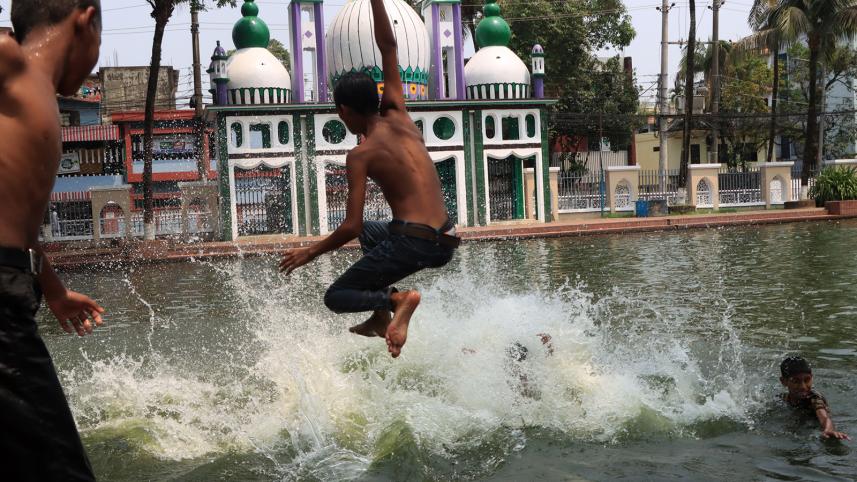 Heatwave alert extended for 72 hours