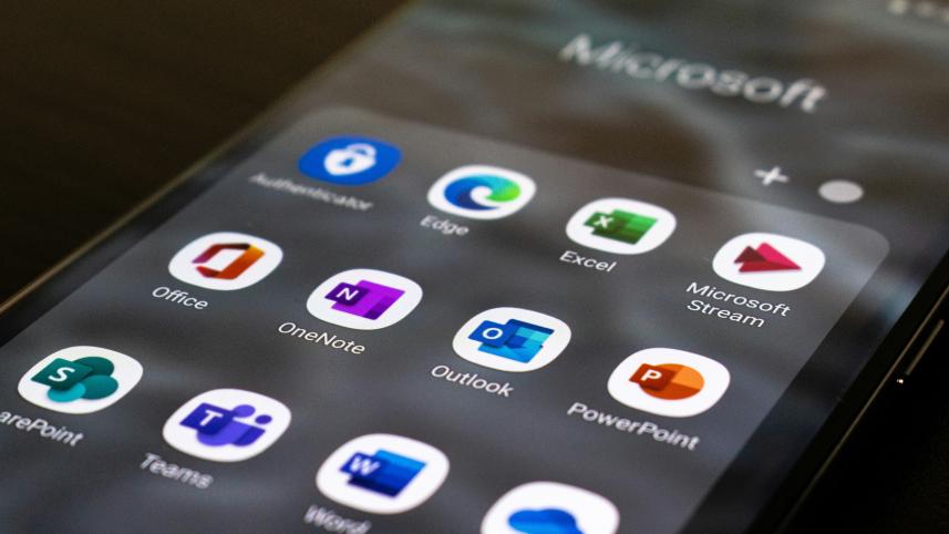 Microsoft apps