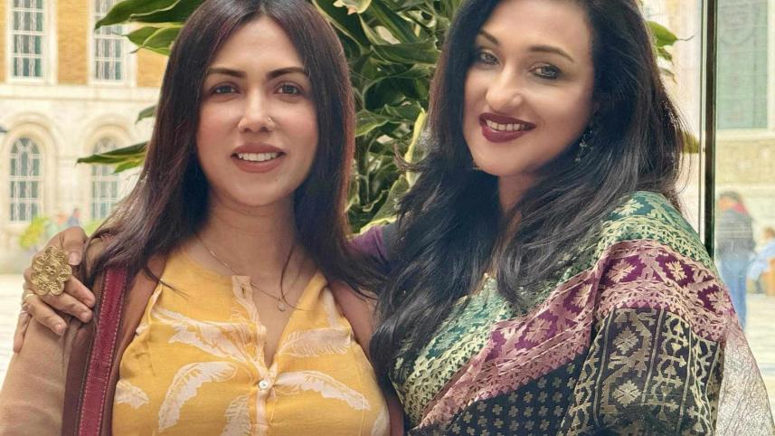 Viewers in London came to tears while watching ‘1971 Shei Shob Din’ : Hridi Huq