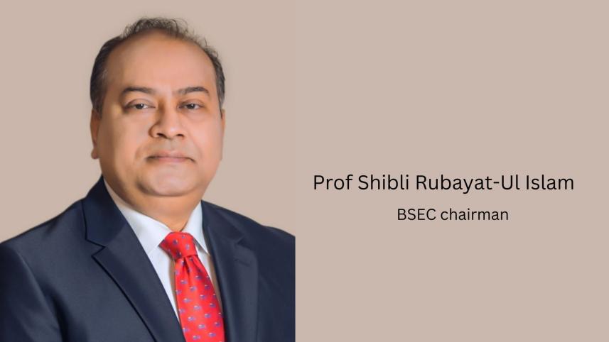 Capital gain tax on stock trading unlikely: BSEC chairman