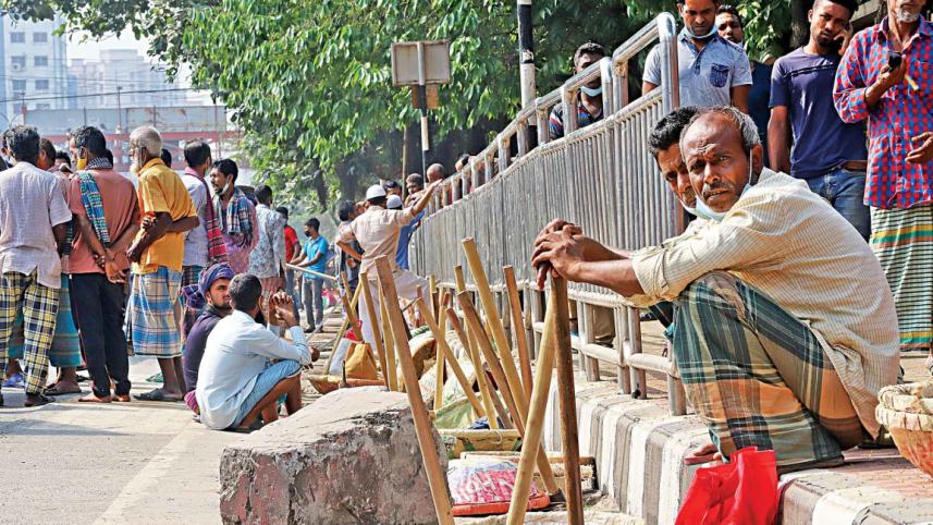 Barriers to union formation in Bangladesh