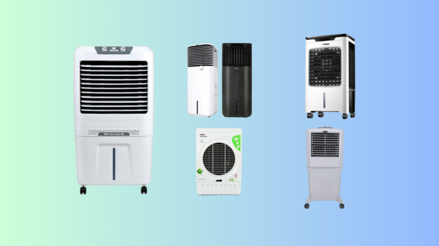 Air coolers