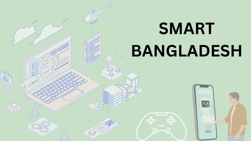 US support sought to build Smart Bangladesh