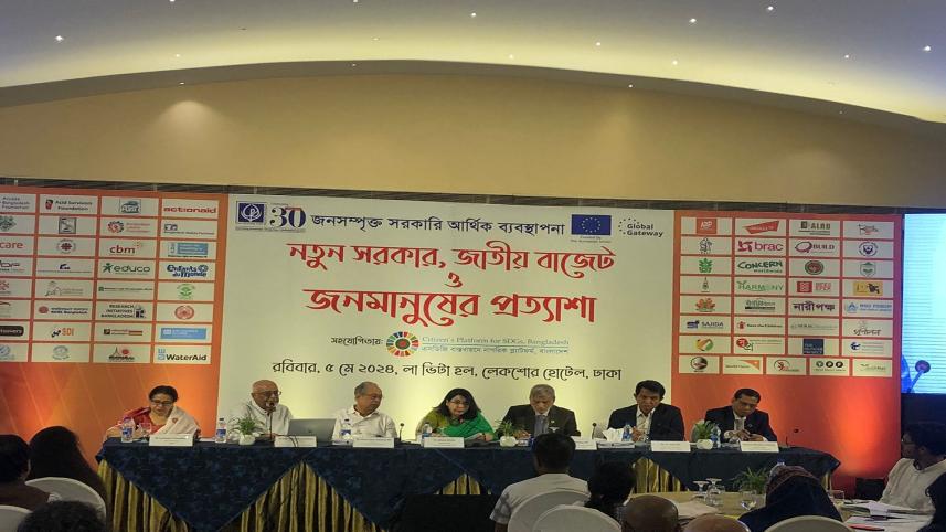 Bangladesh economy faces three risks: CPD