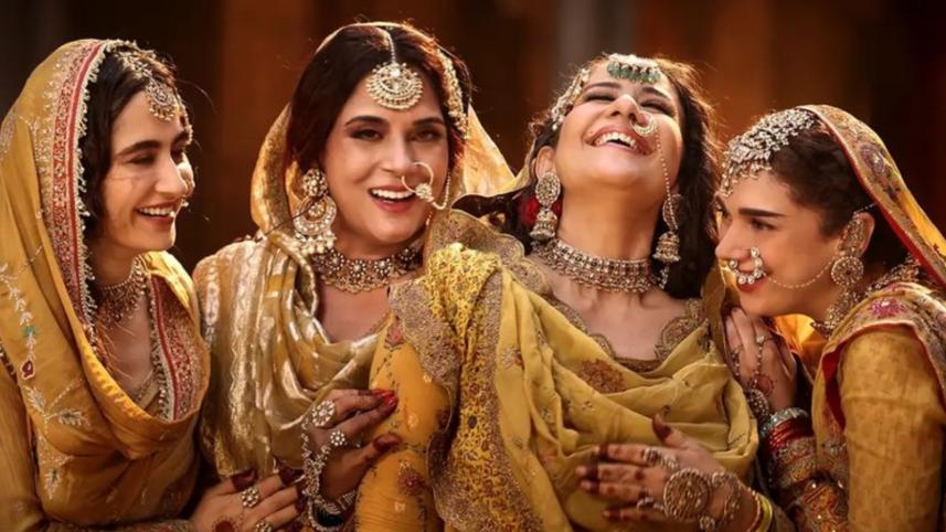 ‘Heeramandi’: Netizens point out historical inaccuracies in Sanjay Leela 