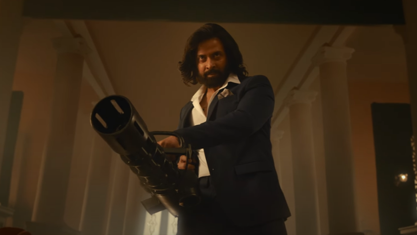 Shakib Khan | TOOFAN Official Trailer 2024