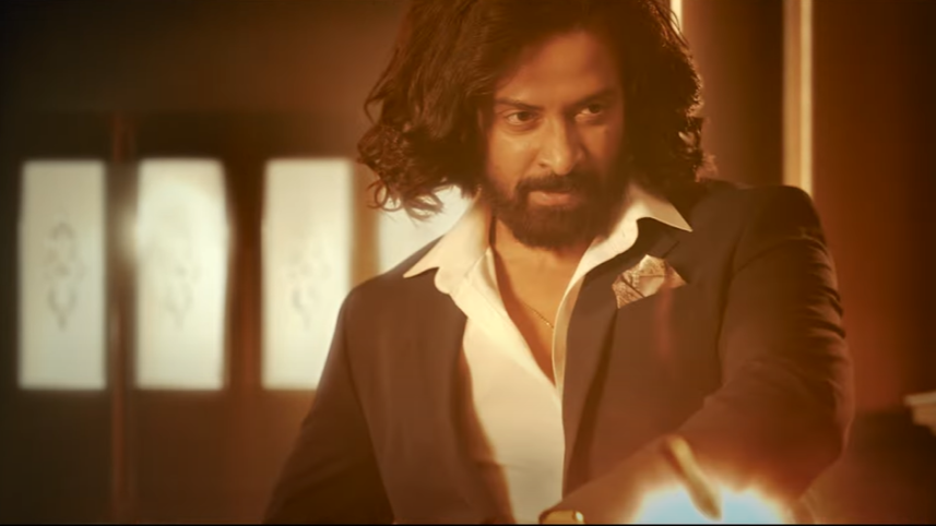 Shakib Khan's Toofan teaser