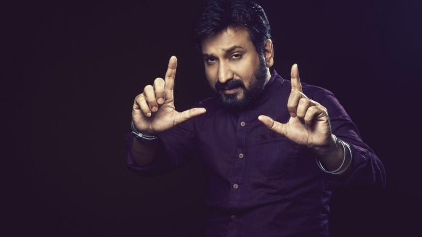 ‘I've deliberately avoided typecasting myself’: Shaju Khadem