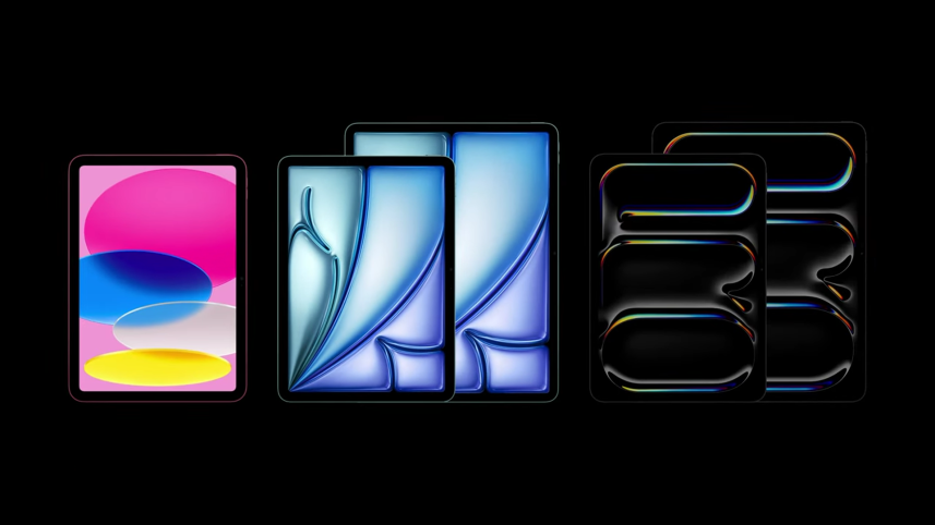 Apple iPads