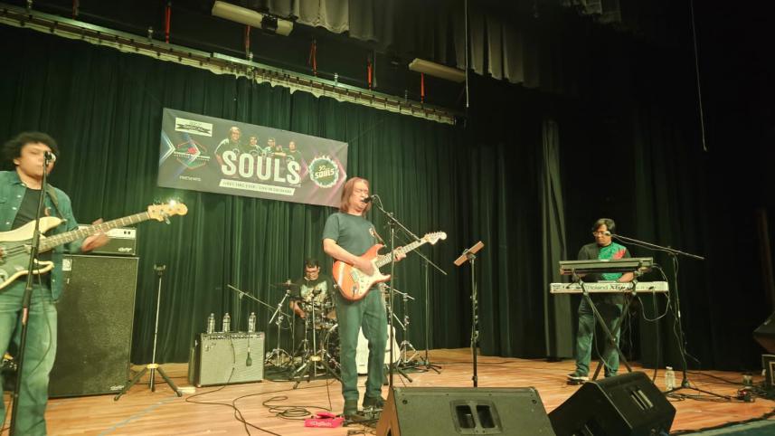 Souls celebrates Golden Jubilee in Denver