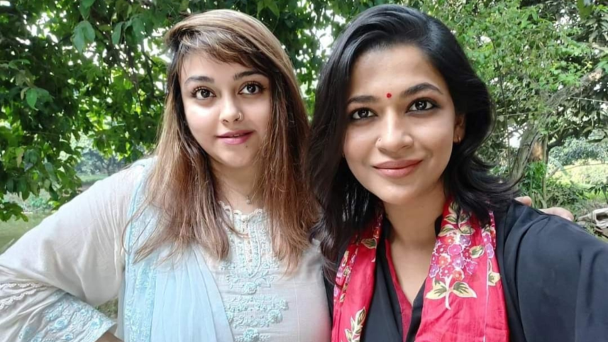 Lamia to carry parents’ legacy, Badhan joins as producer