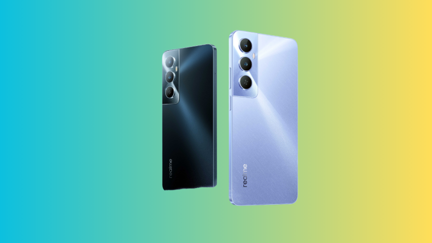Realme C65