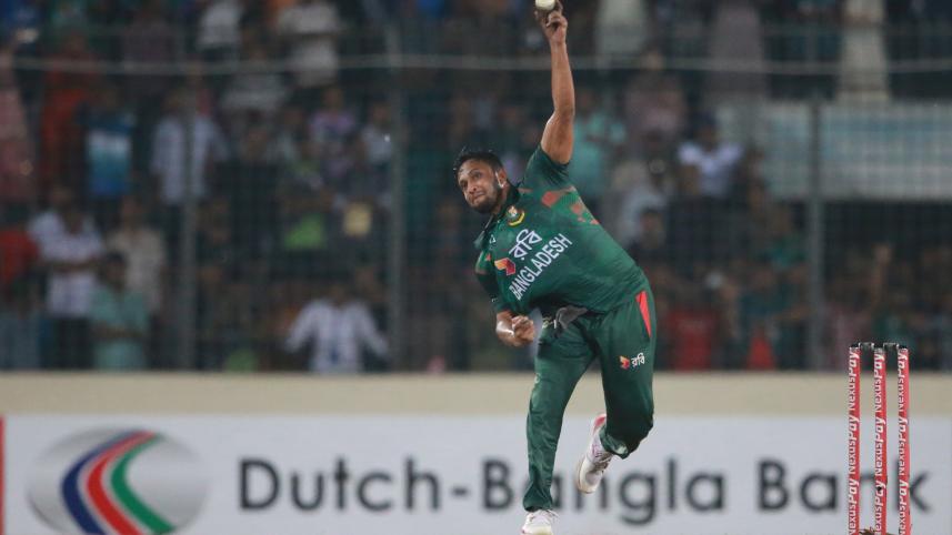 Shakib Al Hasan