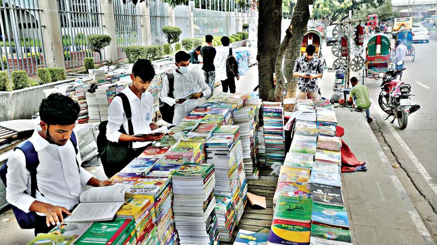 Beyond Nilkhet: Dhaka’s second-hand book markets